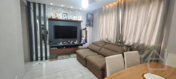 Apartamento com 3 Quartos à venda, 58m² no Jardim Santa Cruz, Londrina