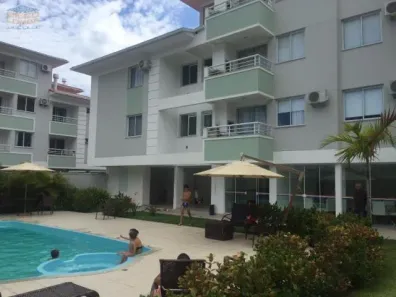Apartamento com 1 Quarto à venda, 43m² no Canasvieiras, Florianópolis