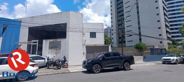 Prédio Comercial para alugar, 150m² no Graças, Recife