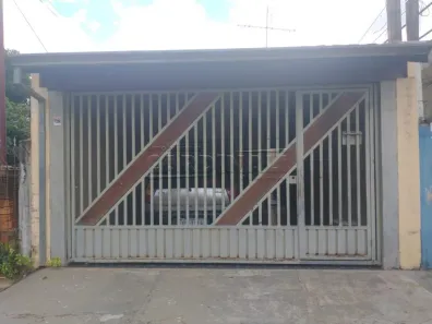 Casa com 3 Quartos à venda, 134m² no Parque Industrial, São Carlos