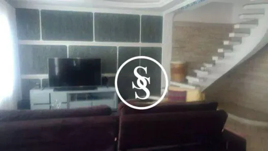 Sobrado com 3 Quartos à venda, 211m² no Independência, São Bernardo do Campo