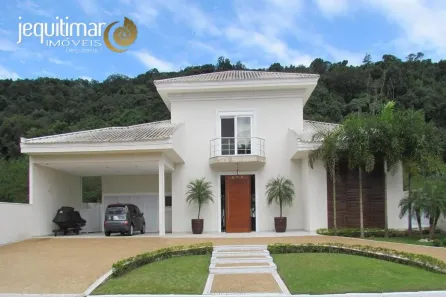 Casa de Condomínio com 5 Quartos à venda, 700m² no Guararú, Guarujá