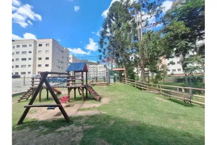 Apartamento com 2 Quartos para alugar, 50m² no Quebra Frascos, Teresópolis