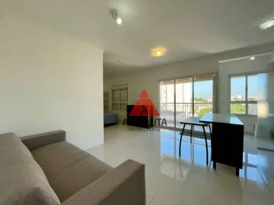 Apartamento com 1 Quarto para alugar, 48m² no Vila Santo Antônio, Americana
