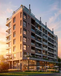 Apartamento com 1 Quarto à venda, 47m² no Campeche, Florianópolis