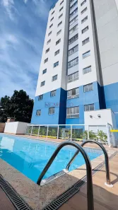 Apartamento com 3 Quartos à venda, 65m² no Samambaia Sul, Brasília