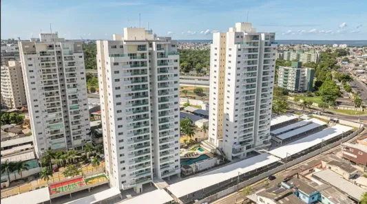 Apartamento com 3 Quartos à venda, 133m² no Dom Pedro I, Manaus