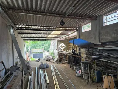 Galpão/Depósito/Armazém para alugar, 130m² no Jardim Santo Antônio da Boa Vista, Jacareí