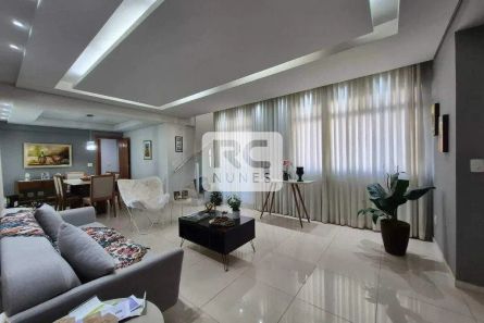 Cobertura com 4 Quartos à venda, 234m² no Cruzeiro, Belo Horizonte
