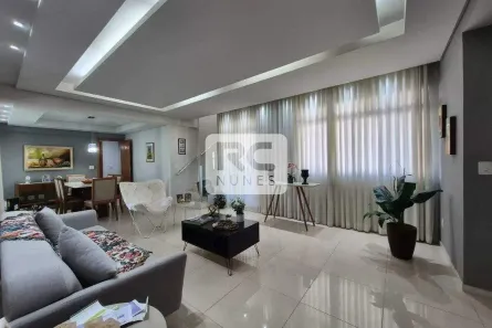 Cobertura com 4 Quartos à venda, 234m² no Cruzeiro, Belo Horizonte