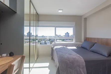 Apartamento com 1 Quarto para alugar, 30m² no Passo da Areia, Porto Alegre
