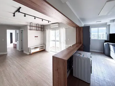 Apartamento com 1 Quarto à venda, 60m² no Parque Residencial Aquarius, São José dos Campos
