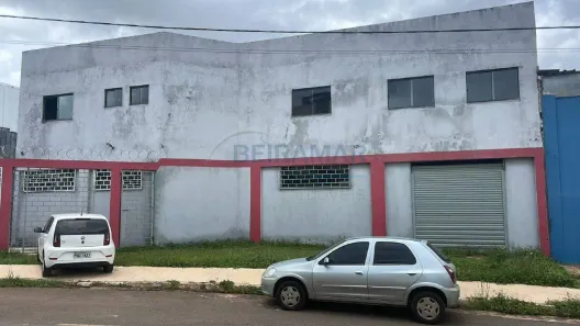 Prédio Comercial para alugar, 520m² no Samambaia Sul, Brasília