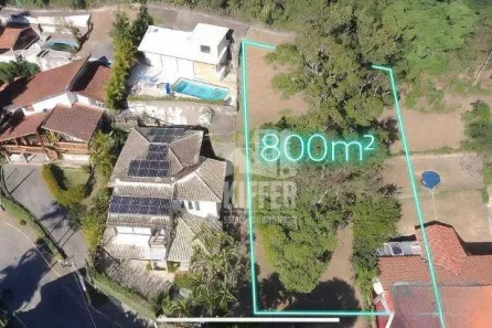 Lote/Terreno à venda, 830m² no Itaipu, Niterói
