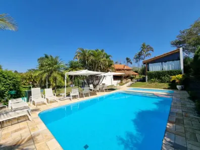 Casa de Condomínio com 7 Quartos à venda, 500m² no Ibiúna, Ibiúna