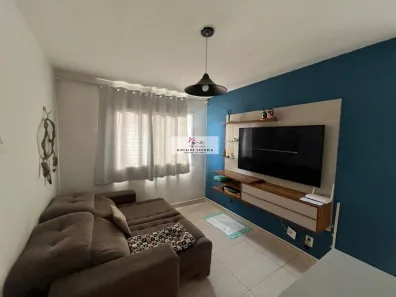 Apartamento com 2 Quartos à venda, 55m² no Ponte de São João, Jundiaí