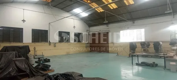 Galpão/Depósito/Armazém à venda, 1950m² no Vila Califórnia(Zona Sul), São Paulo