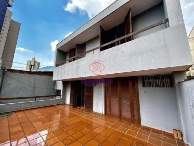 Casa com 3 Quartos à venda, 223m² no Anhangabaú, Jundiaí