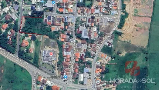Lote/Terreno à venda, 3420m² no Areião, Canelinha