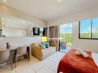 Apartamento com 1 Quarto à venda, 33m² no Porto de Galinhas, Ipojuca