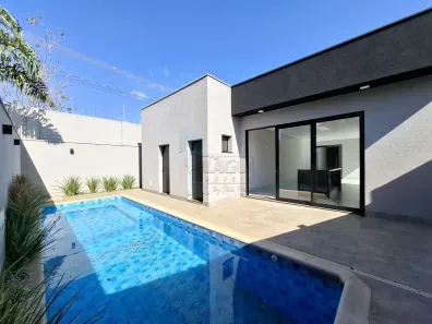 Casa de Condomínio com 3 Quartos para alugar, 218m² no Jardim Valencia, Ribeirão Preto