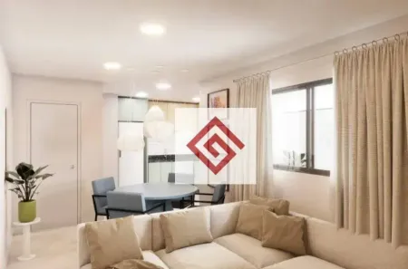 Apartamento com 2 Quartos à venda, 67m² no Jardim, Santo André