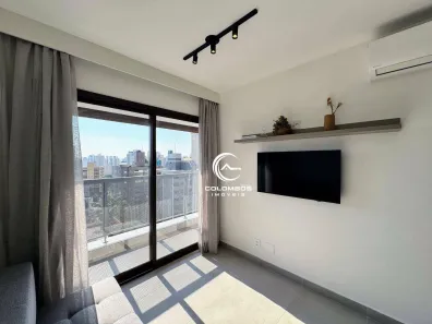 Apartamento com 1 Quarto para alugar, 36m² no Botafogo, Campinas
