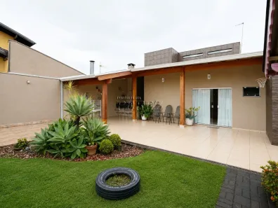 Casa com 3 Quartos à venda, 100m² no Jardim Itatiaia 1, Londrina
