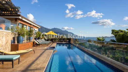 Casa com 10 Quartos à venda, 2860m² no Engenho D Água, Ilhabela