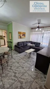 Apartamento com 2 Quartos à venda, 90m² no Gonzaga, Santos