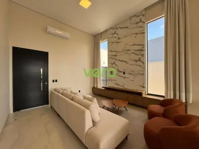 Casa de Condomínio com 3 Quartos à venda, 200m² no Jardim Firenze, Santa Bárbara D'Oeste
