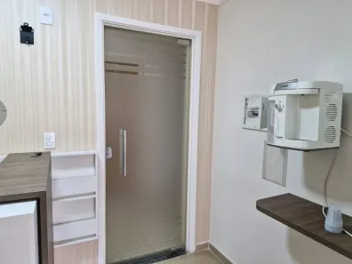 Consultório para alugar, 24m² no Floradas de São José, São José dos Campos