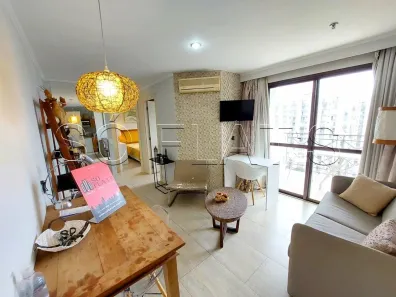 Flat com 2 Quartos para alugar, 50m² no Vila Olímpia, São Paulo