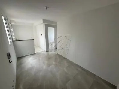 Apartamento com 2 Quartos para alugar, 44m² no Loteamento Kobayat Líbano, Piracicaba