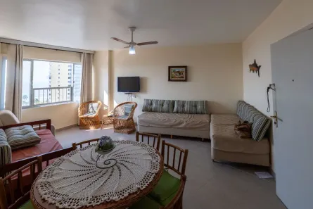 Apartamento com 1 Quarto à venda, 50m² no Centro, Peruíbe