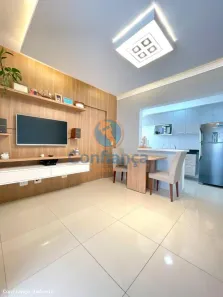 Apartamento com 2 Quartos à venda, 67m² no Colina de Laranjeiras, Serra