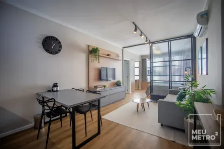 Apartamento com 1 Quarto à venda, 37m² no Centro, Florianópolis