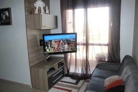 Apartamento com 3 Quartos à venda, 72m² no Jardim Guarani, Jundiaí