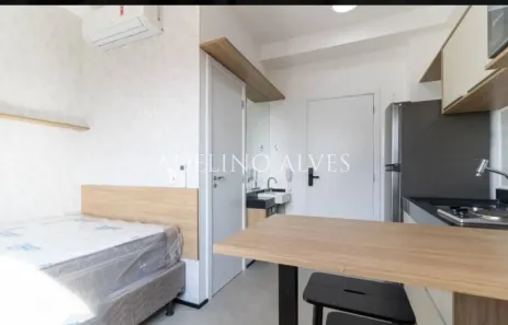 Apartamento com 1 Quarto à venda, 17m² no Liberdade, São Paulo