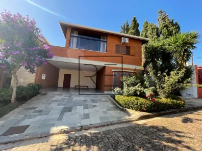 Casa de Condomínio com 4 Quartos à venda, 350m² no Sítios de Recreio Gramado, Campinas