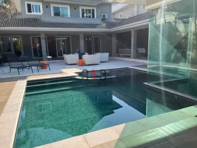 Casa com 4 Quartos à venda, 600m² no Barra da Tijuca, Rio de Janeiro