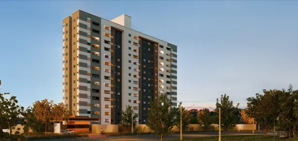 Apartamento com 2 Quartos à venda, 46m² no Jardim Castanheira, São José dos Campos