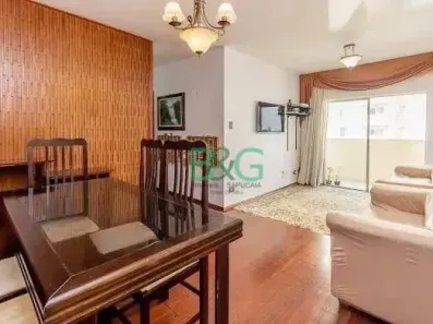Apartamento com 3 Quartos à venda, 83m² no Vila Barreto, São Paulo