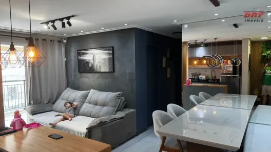 Apartamento com 3 Quartos à venda, 67m² no Jardim Flor da Montanha, Guarulhos