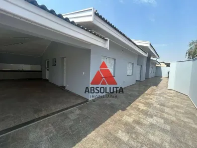 Casa com 3 Quartos à venda, 270m² no Parque Residencial Nardini, Americana