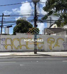 Lote/Terreno à venda, 357m² no Torre, Recife