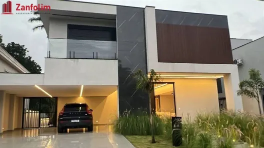 Casa de Condomínio com 5 Quartos à venda, 560m² no Alphaville Residencial Dois, Barueri