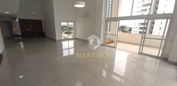 Apartamento com 4 Quartos para venda ou aluguel, 362m² no Loteamento Residencial e Comercial Bosque Flamboyant, Taubaté