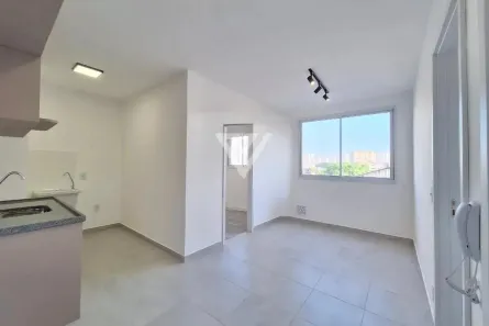 Apartamento com 2 Quartos à venda, 37m² no Lapa de Baixo, São Paulo