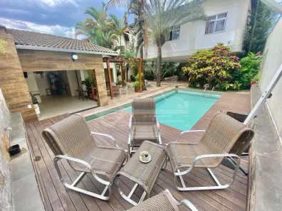 Casa com 4 Quartos à venda, 356m² no Castelo, Belo Horizonte